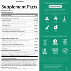 Needed. Sperm Support - Suplemento de Fertilidad Masculina - 60 Cápsulas