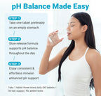 Alkalife pH Balance Tablets, 90 Comprimidos - Suplemento Mineral Alcalino