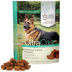 UltraCruz Probiótico Canino, 120 masticables
