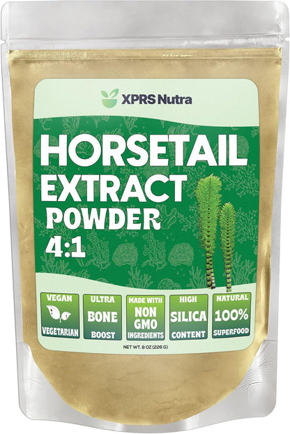 XPRS Nutra Extracto de Cola de Caballo en Polvo - 454 g (16 oz) – Image 9