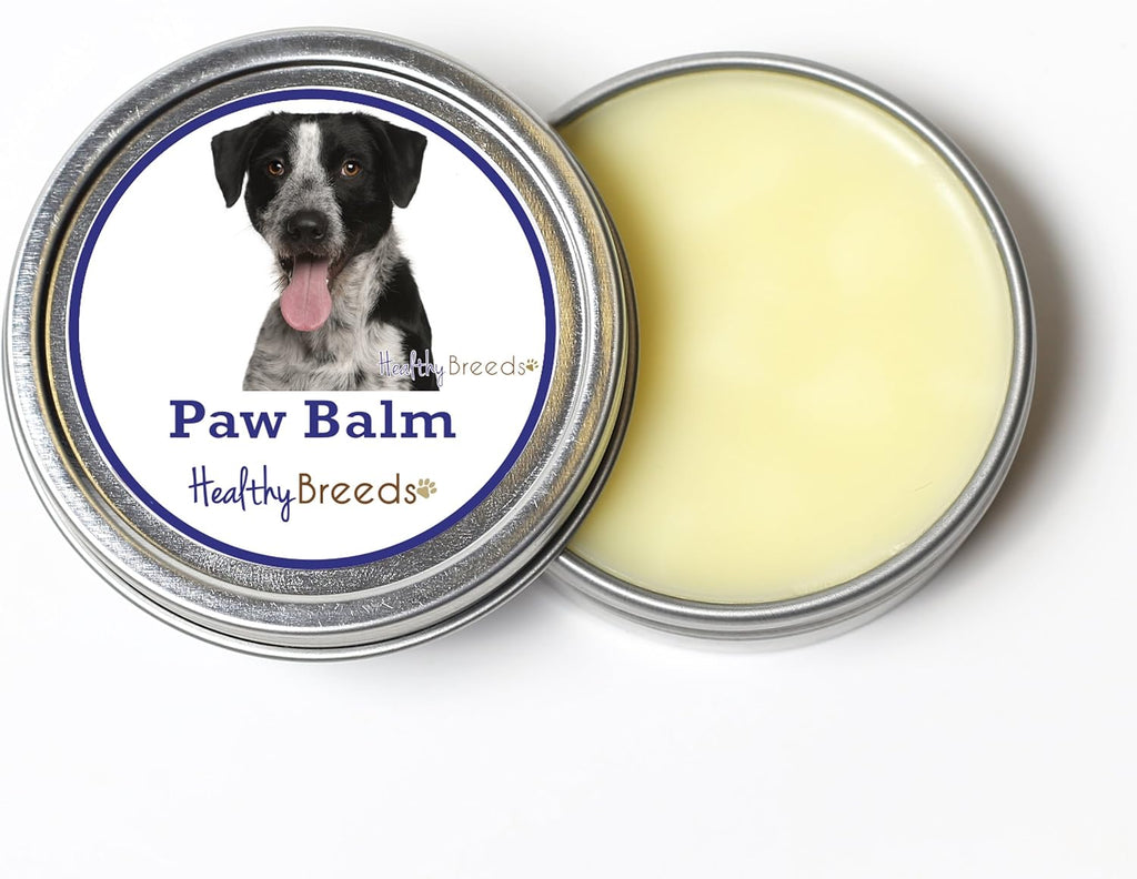 Healthy Breeds Mutt Dog Paw Balm 2 oz