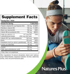 NaturesPlus Mega B-150 Complex – 90 Comprimidos Vegetarianos de Liberación Prolongada