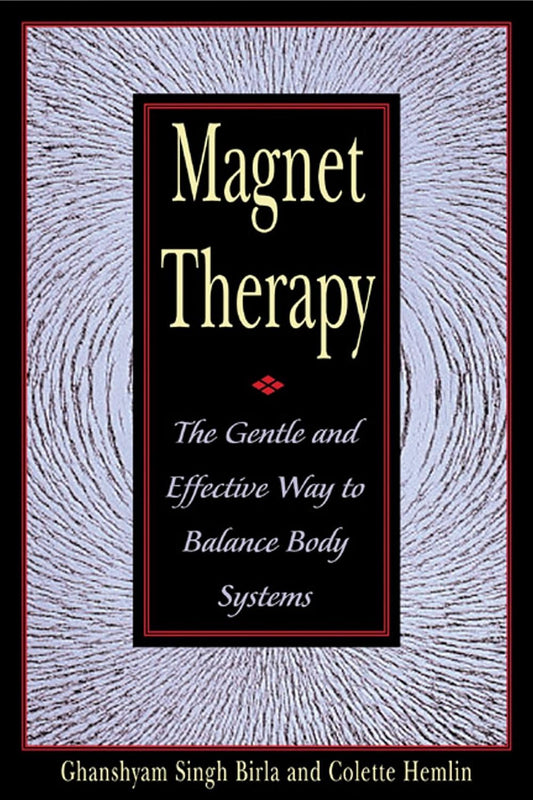 Magnetotherapy: the gentle and effective way to balance the body's systems