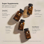 Moon Juice Superpower Immune Support - 30 Cápsulas