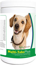 Healthy Breeds Chiweenie Multi-Tabs Plus Comprimidos Masticables 365 unidades