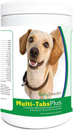 Healthy Breeds Chiweenie Multi-Tabs Plus Comprimidos Masticables 365 unidades