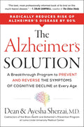 La solución para el Alzheimer: un programa revolucionario para prevenir y revertir los síntomas del deterioro cognitivo a cualquier edad