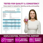 NURAFUSE Myo-Inositol y D-Chiro Inositol con Saúco, Canela, Melón Amargo y Gymnema – Alta Potencia