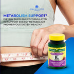 Vitamina B12 5000 mcg - 45 Comprimidos de Disolución Rápida Sabor Bayas - Pack de 2