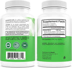 NIWALI Moringa Oleifera + Neem Suplemento Nutritivo | Apoyo Inmunitario y Energía | 90 Cápsulas (30 Días)