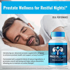Prosta2Care for Men Capsules, Suplemento Prostático Natural (2 Pack)