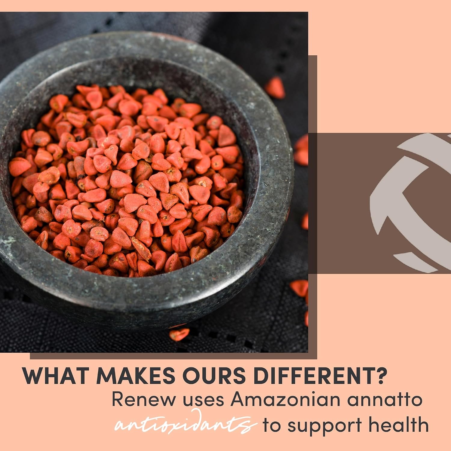 Tranont Renew - Complejo Antioxidante con Vitamina E y Geranilgeraniol