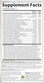 Garden of Life Vitaminas Prenatales Orgánicas, 90 Comprimidos