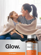 Horbäach Vitamina E 200 UI (90 mg) – 200 Cápsulas Blandas – Sin Gluten y No OGM