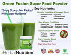 Green Fusion Superfood Powder - Frutas, Verduras y Probióticos