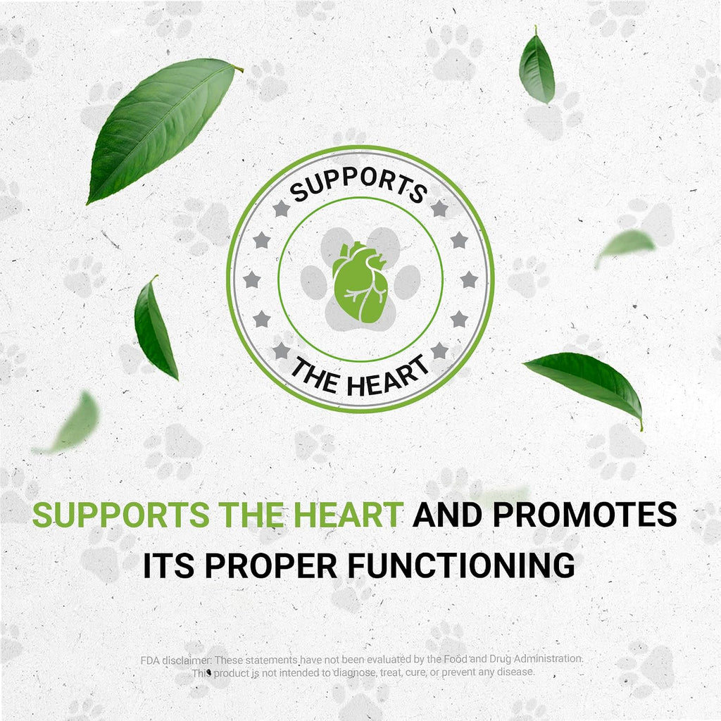 Wolf's Blood Pressure de Secrets of the Tribe - Complemento Herbario Cardiovascular para Perros, 60 ml