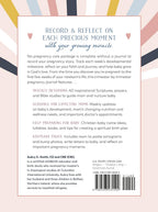 The Pregnancy Journal for Christian Moms: Weekly Guide, Prayers, and Memory Book