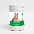 Healthy Breeds Wire Fox Terrier Salmon Oil Soft Chews, 120 unidades