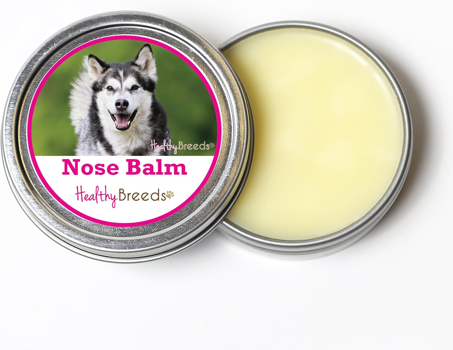 Healthy Breeds Bálsamo para Nariz de Perro 2 oz