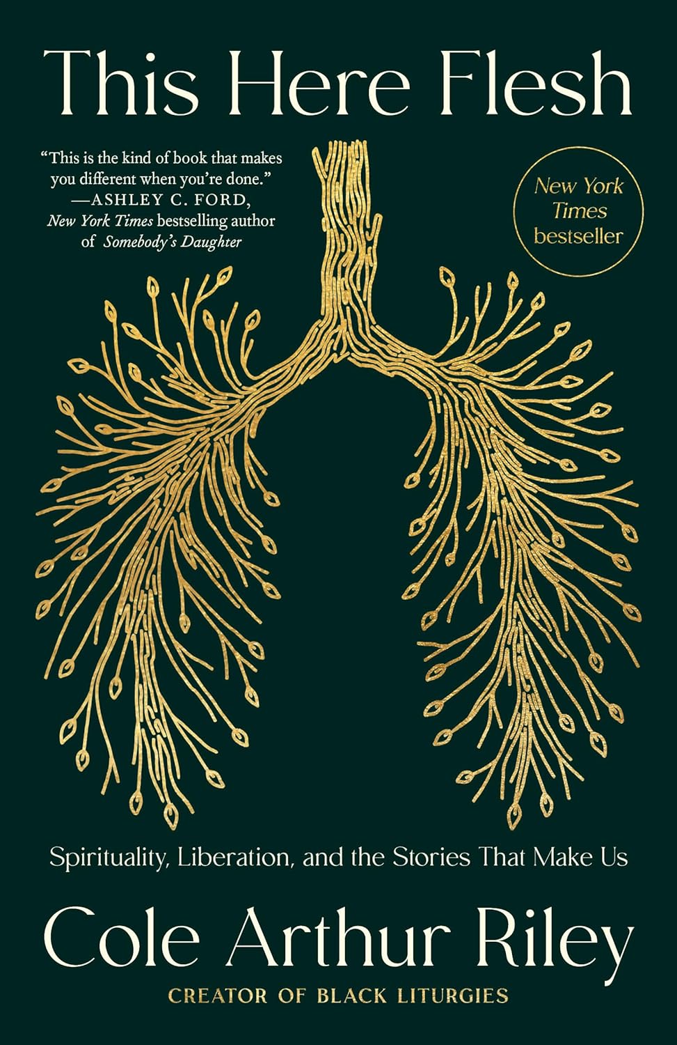 Esta carne de aquí: Espiritualidad, liberación y las historias que nos construyen