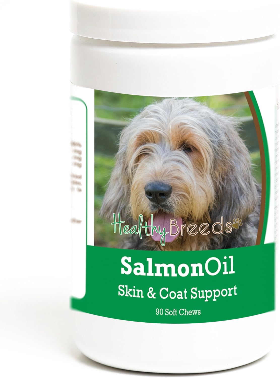 Healthy Breeds Otterhound Masticables de Aceite de Salmón para Perros 90 uds.