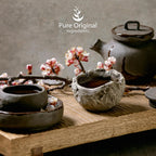 PURE ORIGINAL INGREDIENTS Extracto de Raíz de Rehmannia en Polvo (454 g) - No Transgénico, Suplemento Herbario Tradicional