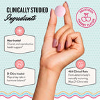 Legendairy Milk Myo Inositol and D Chiro Inositol Supplement for Women, 40:1 Ratio, Sugar Free Vegan Chewable Tablets, Cherry Flavor, 90 Day Supply, Pack of 3