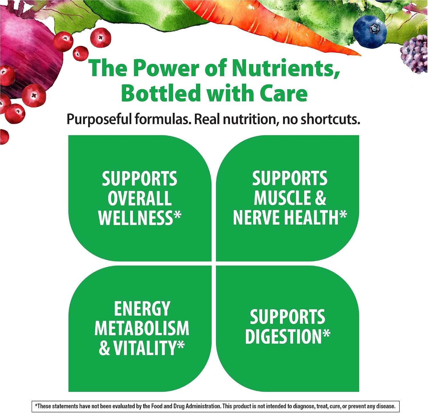 Rainbow Light Men's One+ Multivitamin | 150 Tablets | Cellular Energy & Immunity | with Vitamins C, D & Zinc