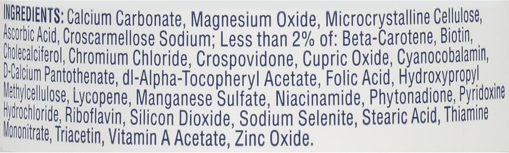 One A Day Multivitamínico para Hombres - Complemento Alimenticio en Comprimidos