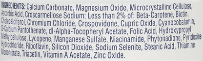 One A Day Multivitamínico para Hombres - – Vitamina E: Protege las células frente al daño oxidativo. – Image 9