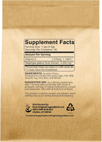 Pure Original Ingredients Polvo de Acerola 4oz - No-GMO, Sin Gluten, Envase Ecológico