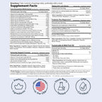 Planet 3 Daily Vitamin Packs – Multivitamínico Diario para Hombres y Mujeres (30 Sobres)