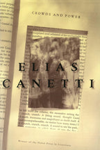 Masa y poder - Elias Canetti (Tapa blanda)