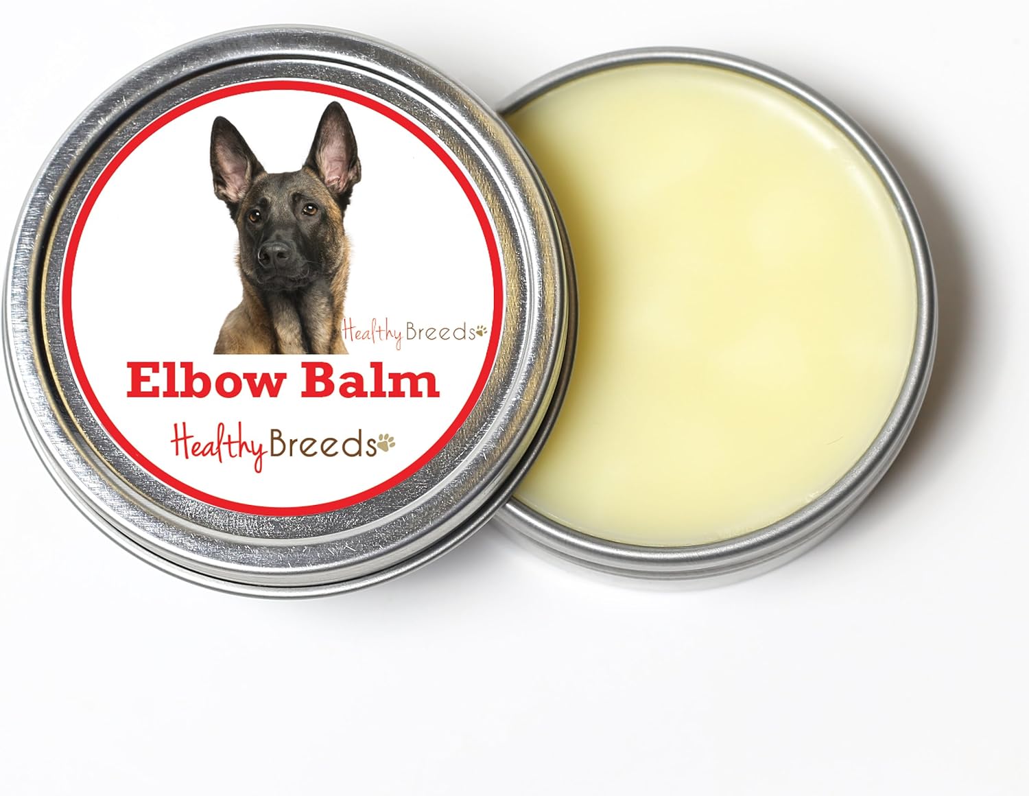 Healthy Breeds Bálsamo para Codos de Perro Belgian Malinois 56 g