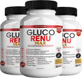 Gluco Rina Max Ultra – Complemento Alimenticio, 60 Cápsulas