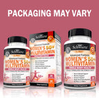 BioSchwartz Multivitamínico Diario para Mujeres 50+ - 60 Cápsulas