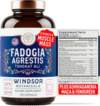HMB y Vitamina D3 - Suplemento para Crecimiento Muscular, Fuerza, Rendimiento y Recuperación - B-Hidroxi B-Metilbutirato, D3 Más Calcio, 1.000 mg de HMB - 180 Días, 360 Cápsulas