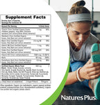 NaturesPlus Source of Life Garden Vitamin B12 - 60 Cápsulas (Pack de 2)