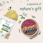 Organic Amla (Amalaki) Powder | 907g | Micro Ingredients