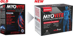 Myogenix Myovite Multivitamínico – 44 Paquetes – Fórmula Avanzada para Atletas