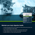VetOne Advita Probiotic for Dogs - Powder Supplement, 30 packets