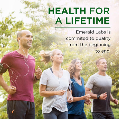 EMERALD LABS Women's 45+ 1-Daily Multi - – Otras vitaminas y minerales: La fórmula completa incluye vitaminas del – Image 8