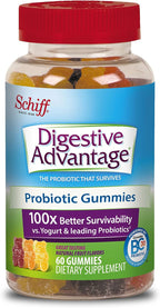 Digestive Advantage Gominolas Probióticas Diarias, 60 unidades