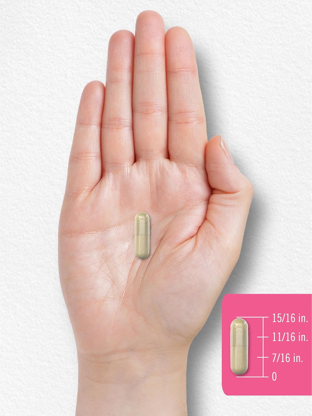 Carlyle Vitaminas Prenatales para Mujeres | 120 Cápsulas | Fórmula Multivitamínica y Mineral con Ácido Fólico | Sin Gluten y No Transgénico