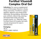 Durvet Vitamin B Complex 30ml
