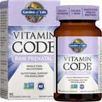 Garden of Life Vitamin Code Raw Prenatal Multivitamin, 30 Cápsulas