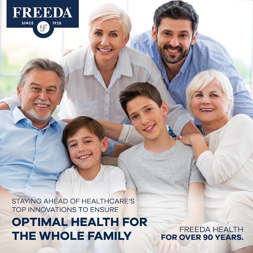 FREEDA Myo-Inositol en Polvo – Vitamina B8 Pura (900 mg por ración)