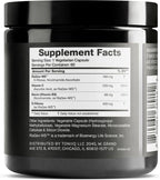 Toniiq Ultra High Potency 1400mg NAD Supplement - Complexo de Niacina B3 con RiaGev
