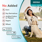 Pawgus Combo Prebiótico y Probiótico Definitivo para Perros - 30 Sobres