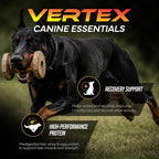 Vertex Canine Essentials - Suplemento de Alto Rendimiento para Perros (1.8 kg)